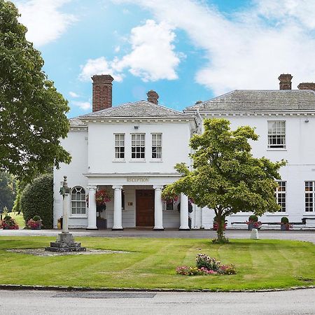 Milton Hill House Hotel Steventon Exterior photo