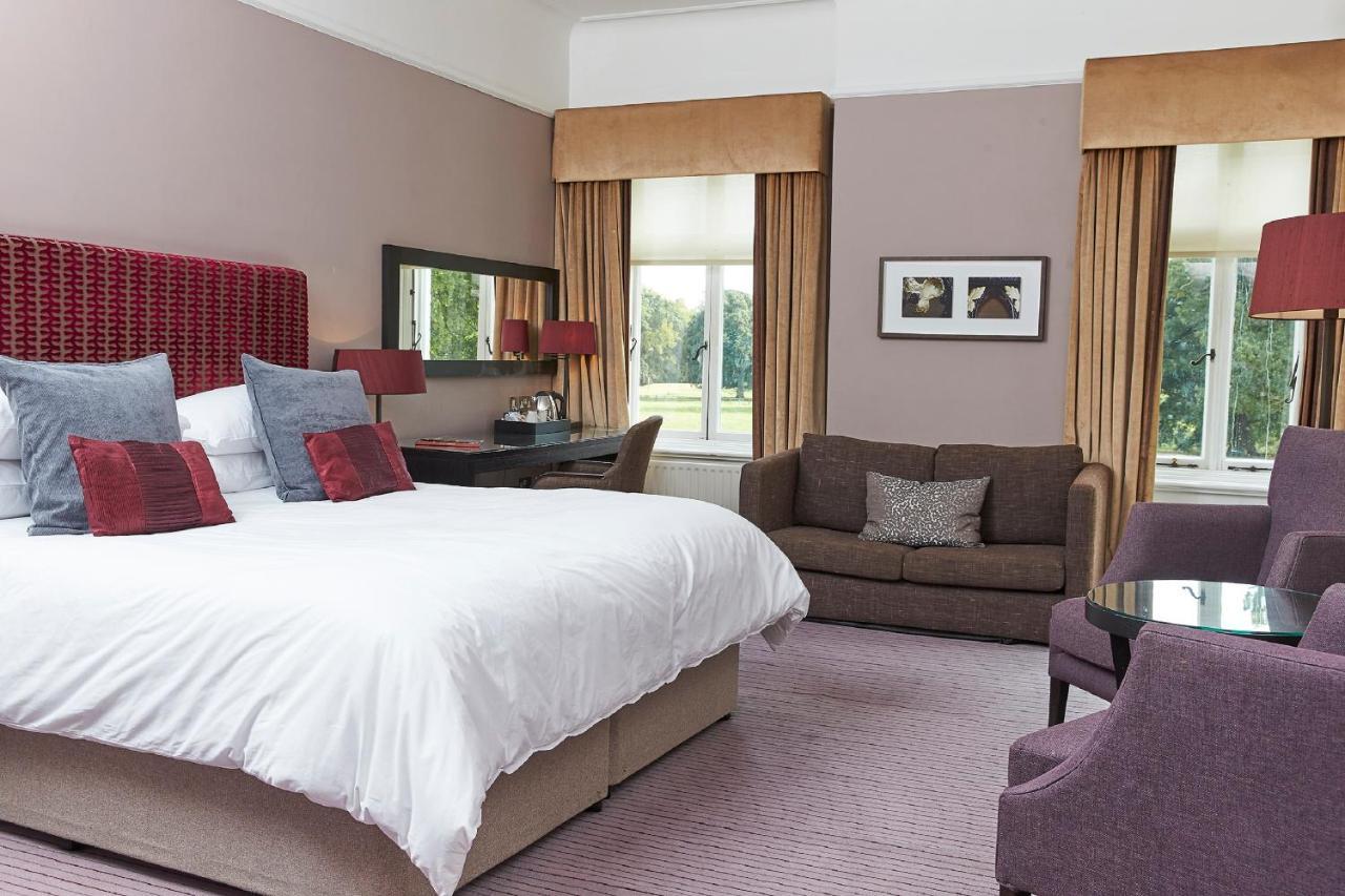 Milton Hill House Hotel Steventon Exterior photo