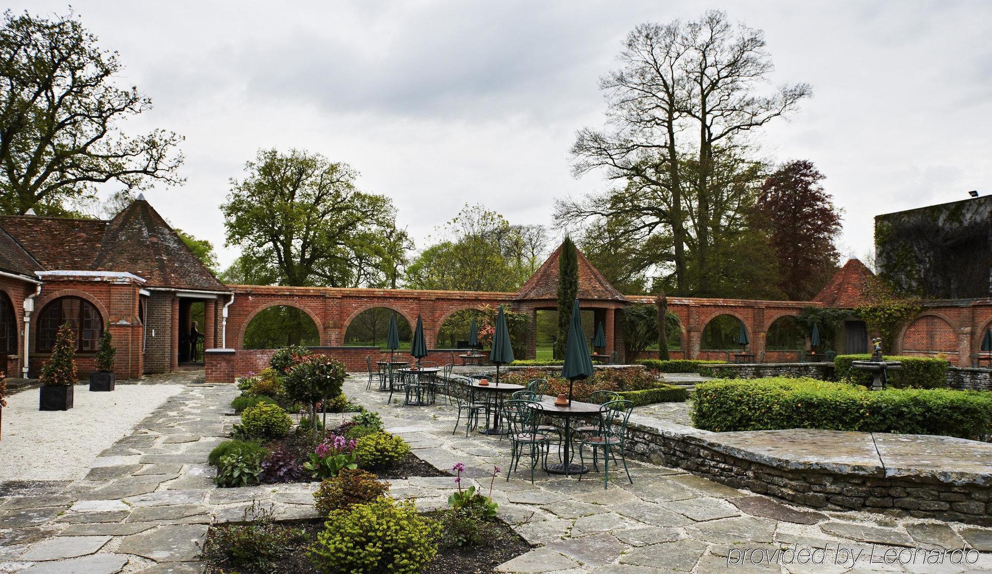 Milton Hill House Hotel Steventon Exterior photo