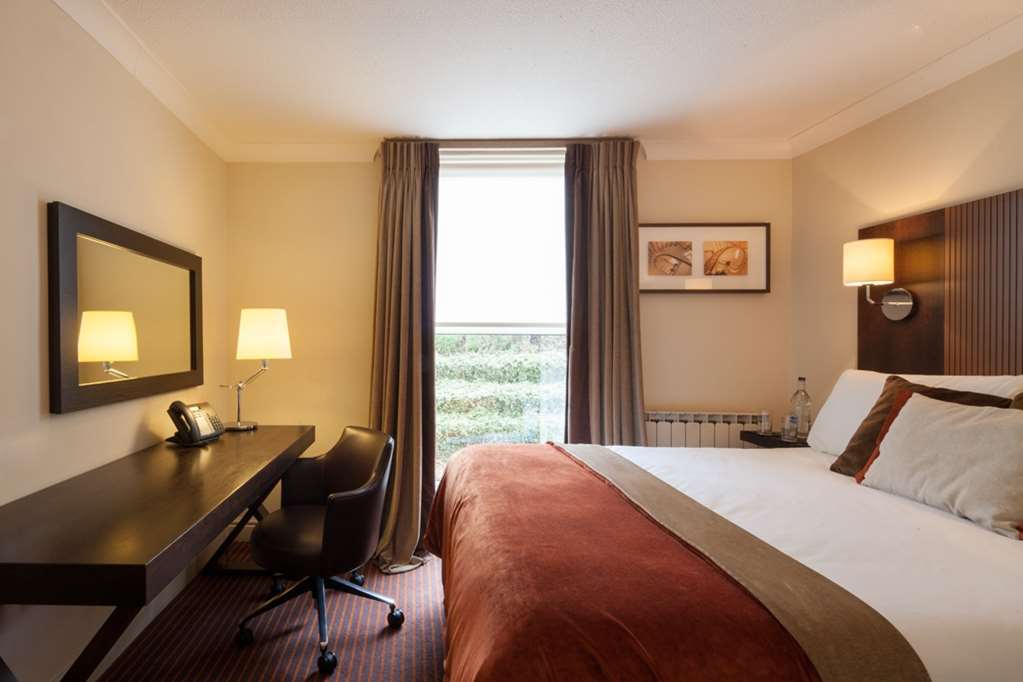 Milton Hill House Hotel Steventon Room photo