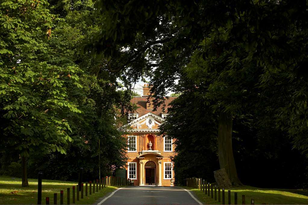 Milton Hill House Hotel Steventon Exterior photo