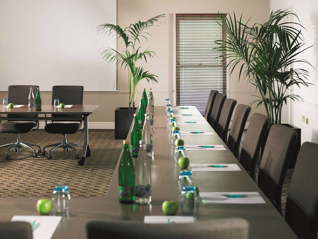 Milton Hill House Hotel Steventon Facilities photo