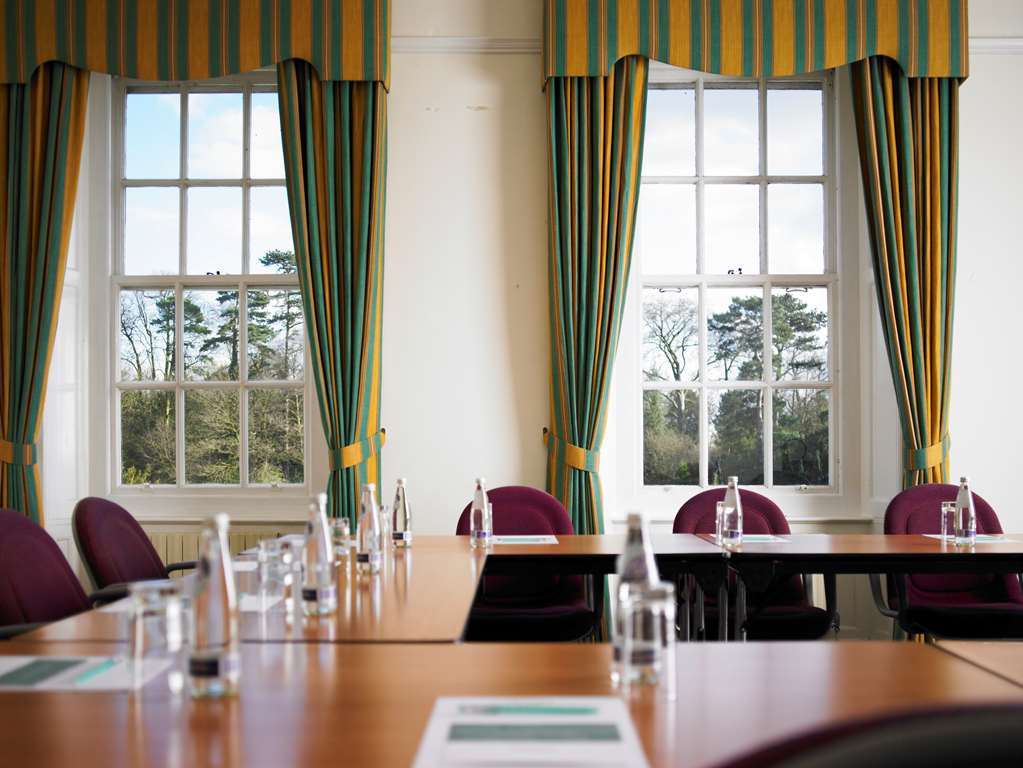 Milton Hill House Hotel Steventon Facilities photo