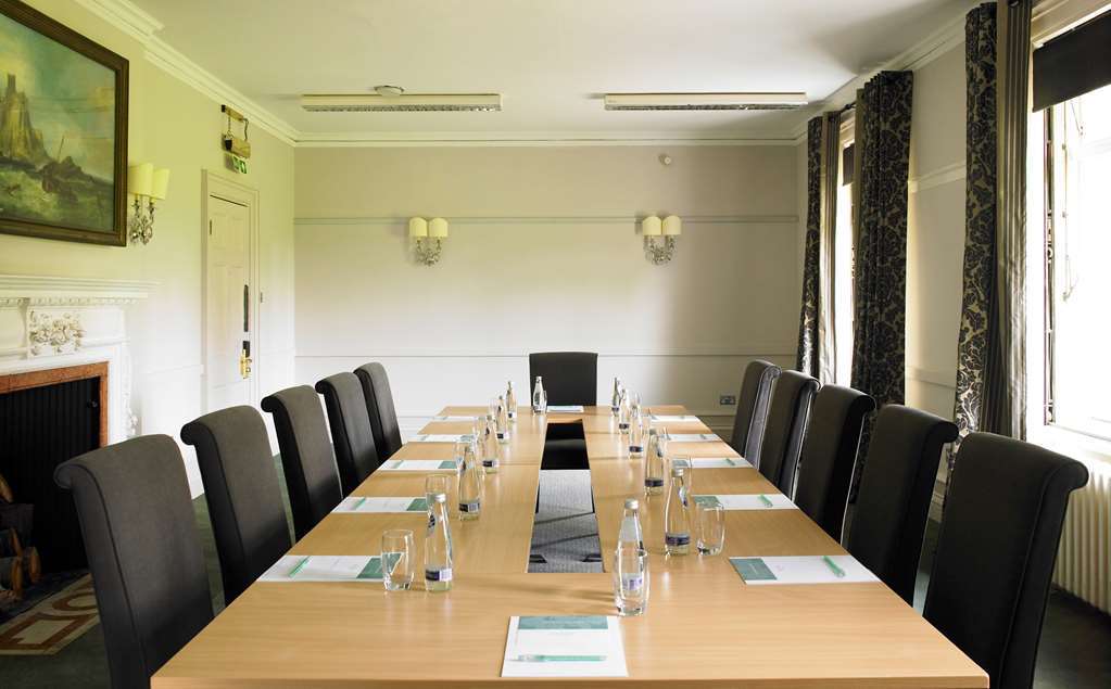 Milton Hill House Hotel Steventon Facilities photo