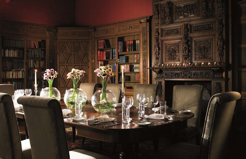 Milton Hill House Hotel Steventon Facilities photo