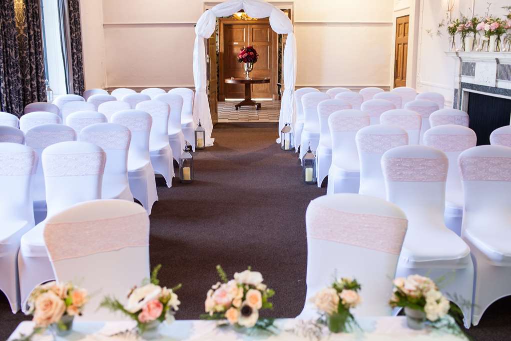 Milton Hill House Hotel Steventon Amenities photo