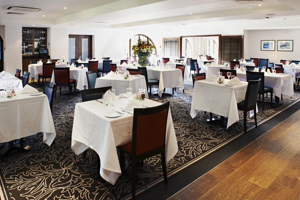 Milton Hill House Hotel Steventon Exterior photo