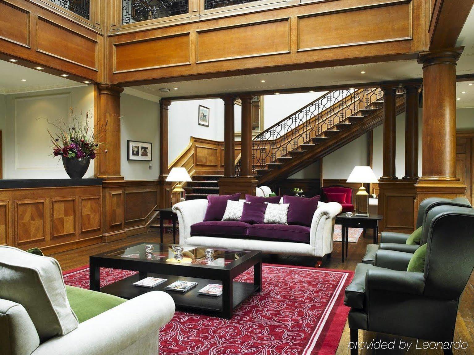 Milton Hill House Hotel Steventon Interior photo