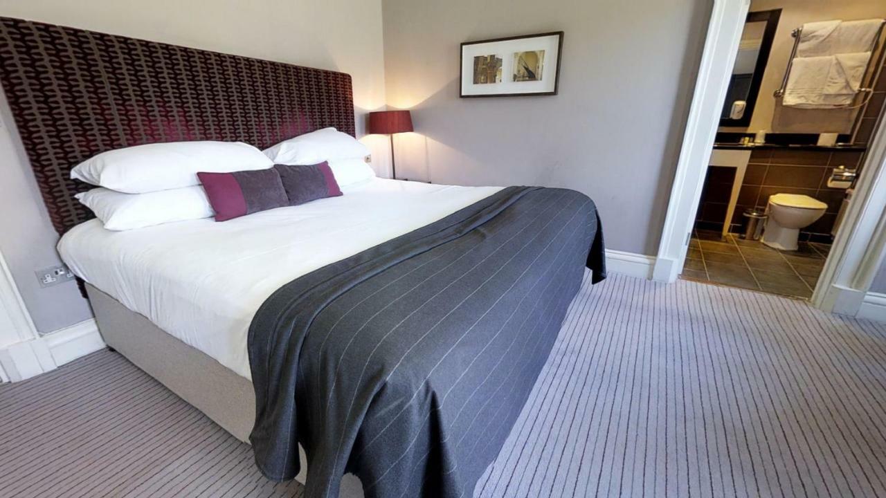 Milton Hill House Hotel Steventon Exterior photo