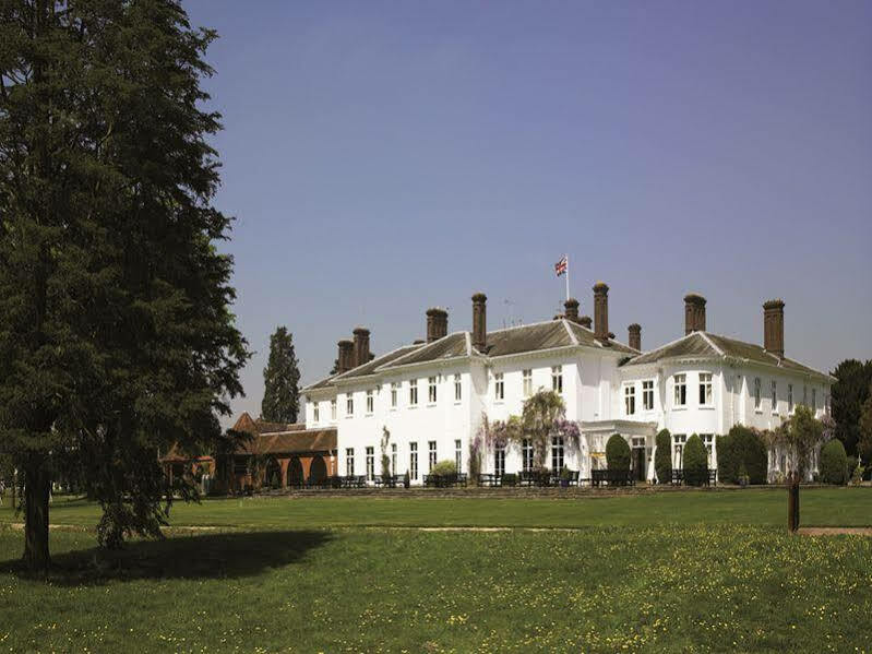Milton Hill House Hotel Steventon Exterior photo