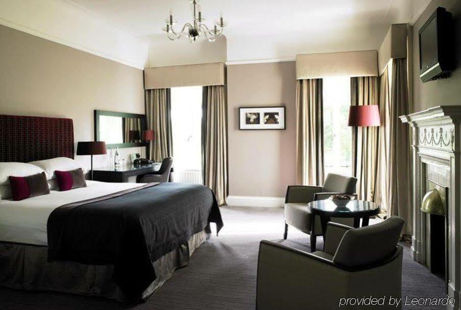 Milton Hill House Hotel Steventon Exterior photo